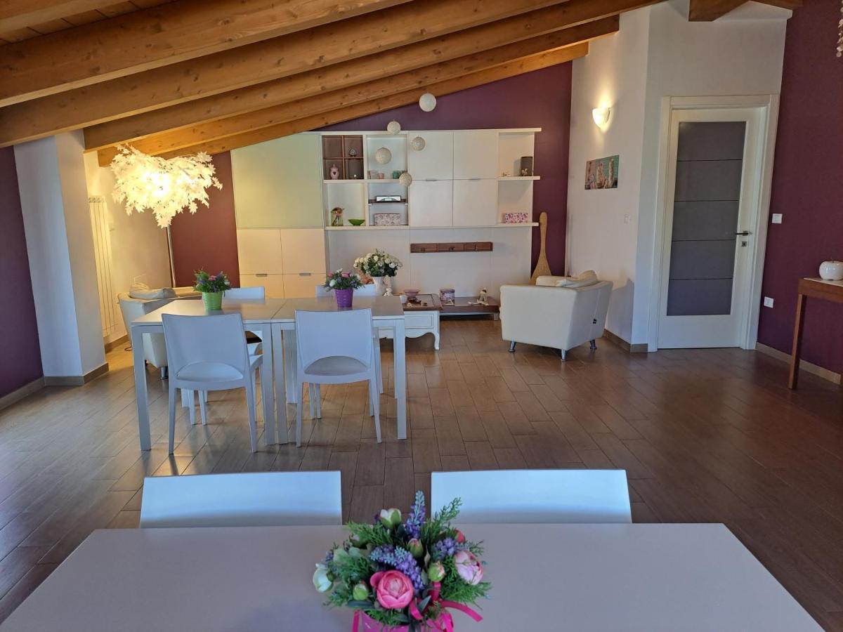 B&B Carlotta Montesilvano Luaran gambar
