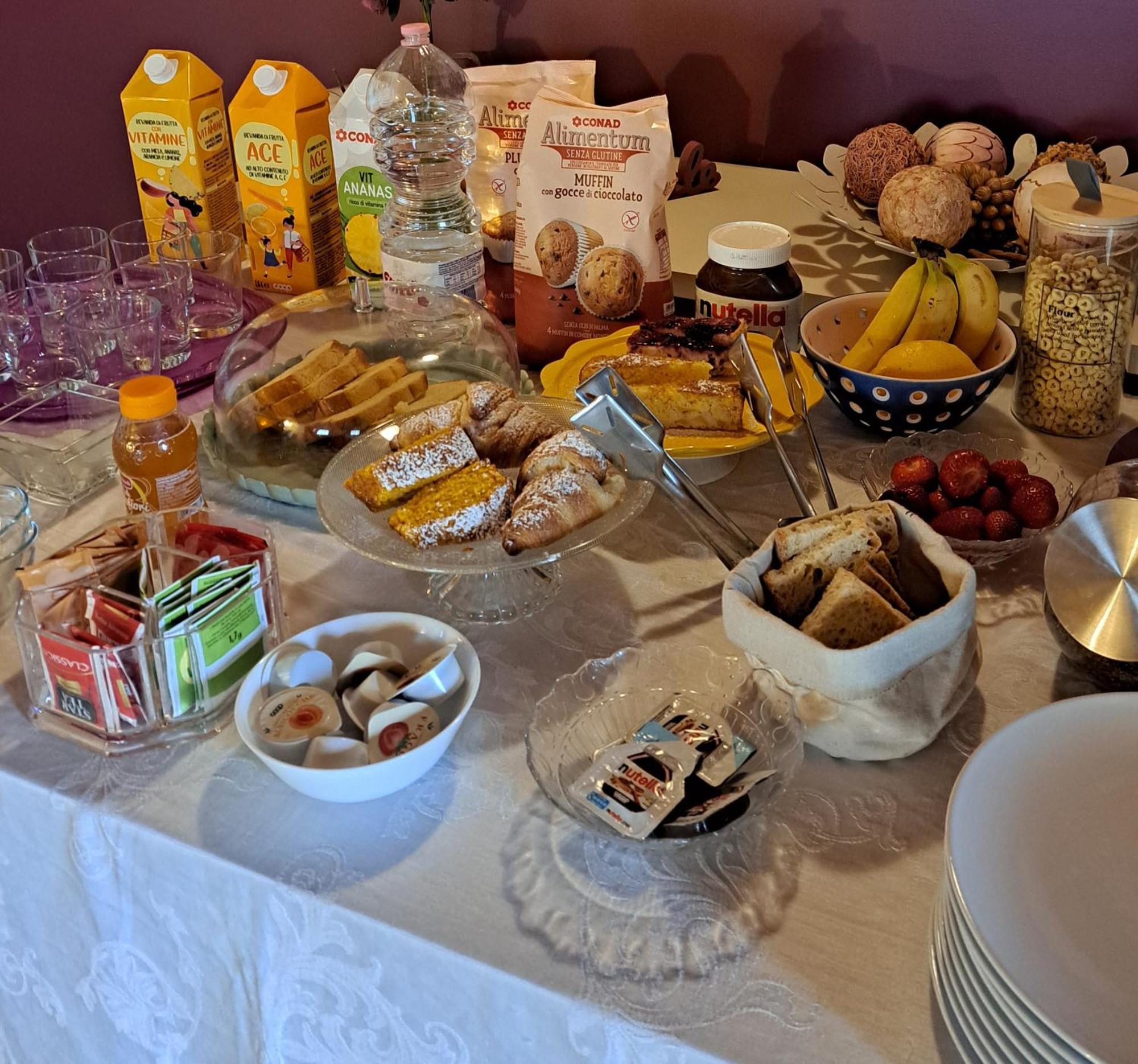 B&B Carlotta Montesilvano Luaran gambar